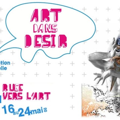Art Dans Désir