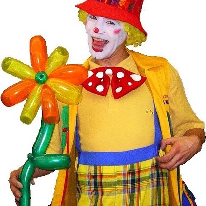 Clown Anniversaire Toulouse