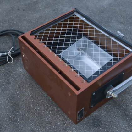 VENDS 6 PROJECTEURS CYCLOIDES