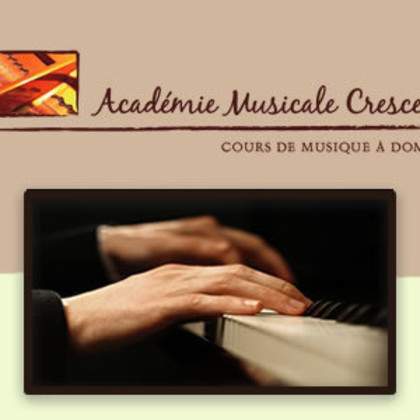 Académie Musicale Crescendo