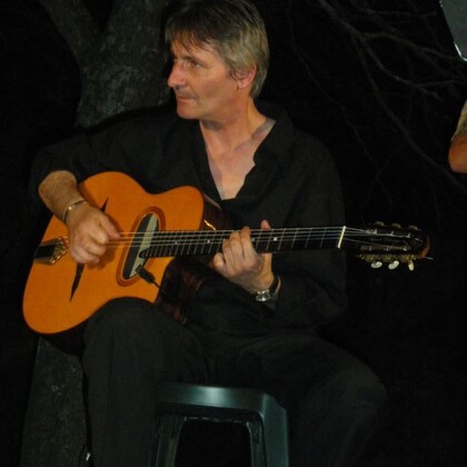 cours de guitare à carcassonne avec jean baptiste strano