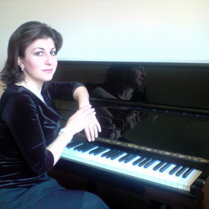 Anna Parsamyan