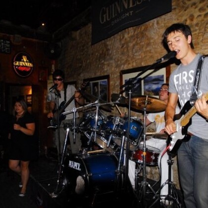 groupe reprise pop rock cherche scene