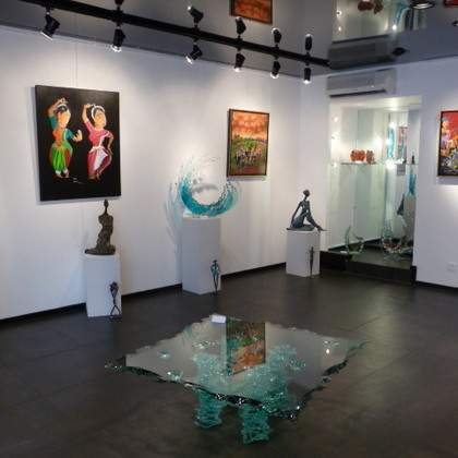 Galerie d'art NEXT à Toulouse