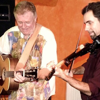 Acoustic Connections : folk anglo-américain