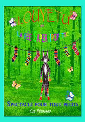 spectacle pour jeune public (RAM, crèches et maternelles)