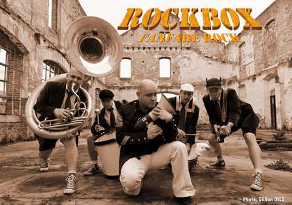 Rockbox - fanfare rock