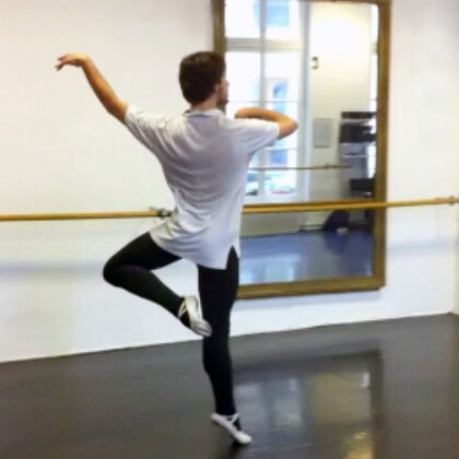 Cours de danse classique adultes débutants