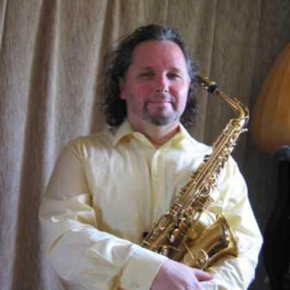 Saxophoniste alto