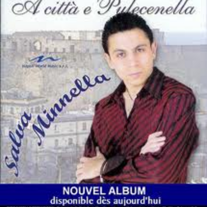 Salva Minnella "la voce italiana"