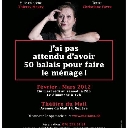 « J’ai pas attendu d’avoir 50 balais pour faire le ménage ! »