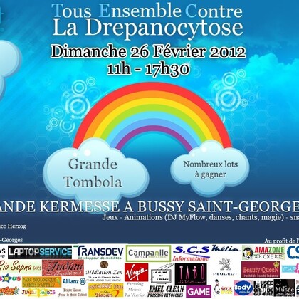 Tous Ensemble Contre La Drépanocytose !
