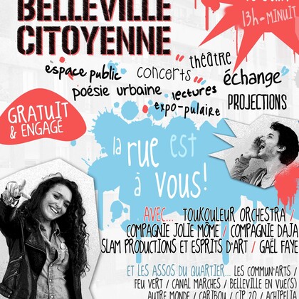 festival belleville citoyenne