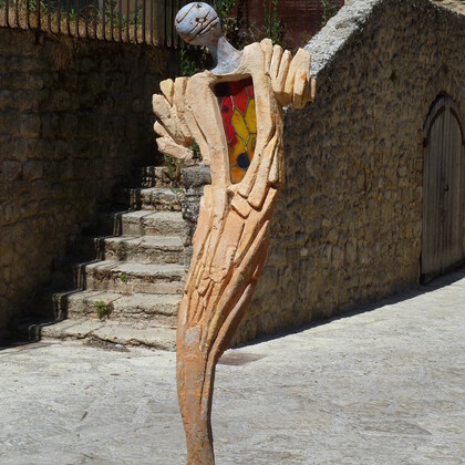 Sculpture en Balade