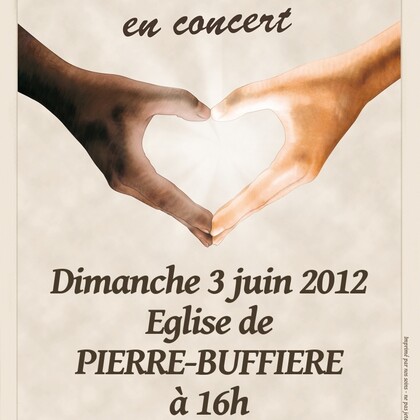 One Heart Gospel en concert
