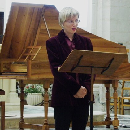 Cours de piano/orgue/clavecin/écriture/analyse/solfège
