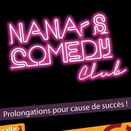 Nana's Comedy Club