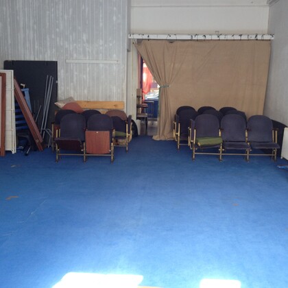 Location local de répétions de théâtre du 16 juillet au 26 août