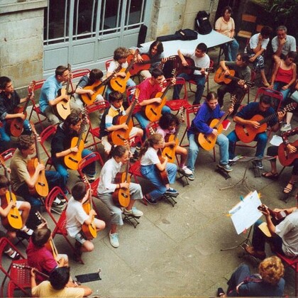 Cours de guitare à Carcassonne
