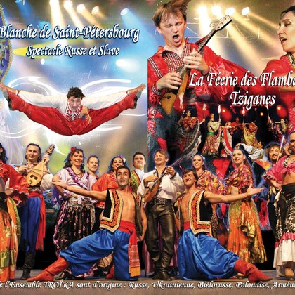 Soirée NOUVEL AN RUSSE à CASTRES 