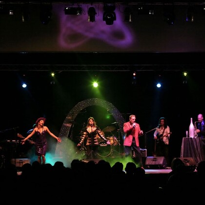 "Live" Soul Music Story