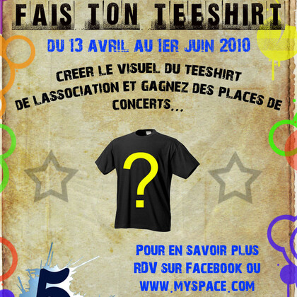 Association chalonnaise 5 sens la culture dans tous les sens!