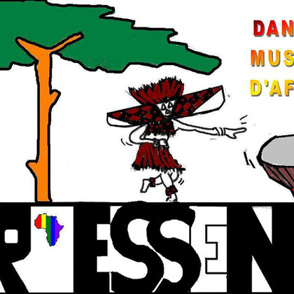 AFR'ESSENCE, danses et musiques d'afrique