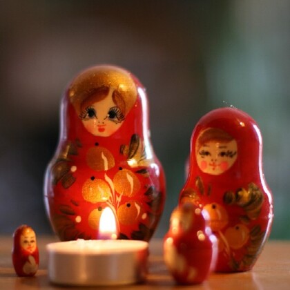 La nuit russe