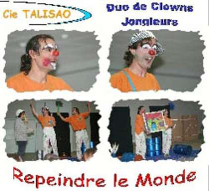 Cie Talisao - Spectacle Jeune et Tout Public