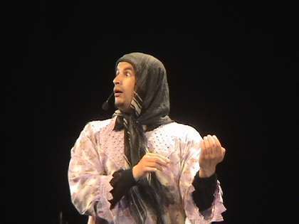 Synopsis "Match nul" - Spectacle humoristique