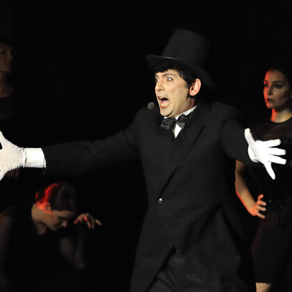 Audition Compagnie amateur (Comédie Musicale) à Montpellier