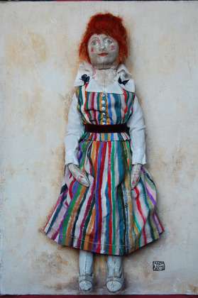 Créatrice de costumes et masques