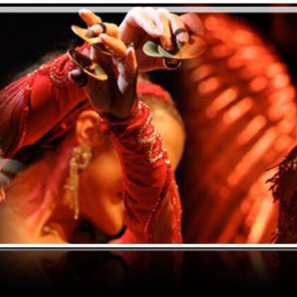 1001 nuits, stage de danse orientale