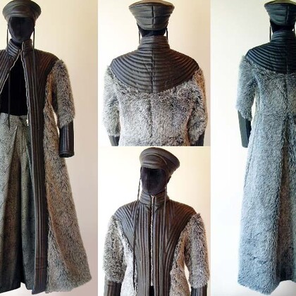costume / déguisement homme (sacha)