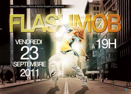 FLASHMOB MISFITS/MAKEAMOVE