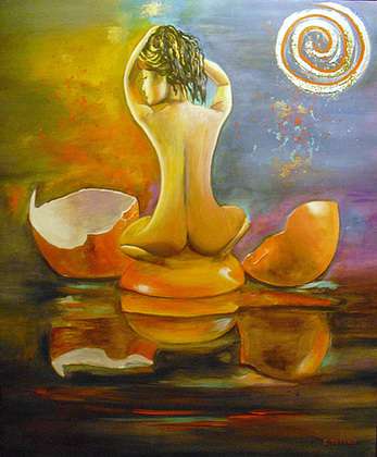 Professeur de peinture depuis 20 ans donne cours