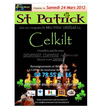 St Patrick