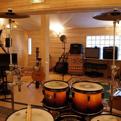 AudioLab Studio - Enregistrement - Répétition