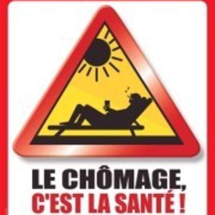 le chômage c'est la santé au Rideau Rouge