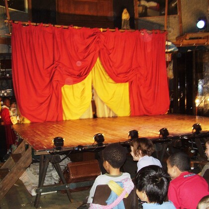Location Salle de répétition