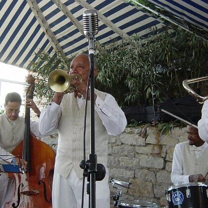 Jean Dionisi Jazz Band