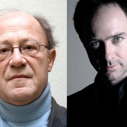 Soirée Romantique : Alain PLANÈS et Henri DEMARQUETTE (piano et violoncelle)