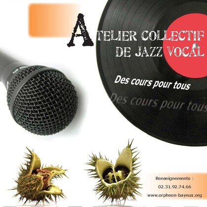 Atelier collectif de Jazz Vocal