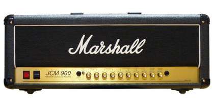 Vds Tête d’ampli guitare Marshall JCM 900 