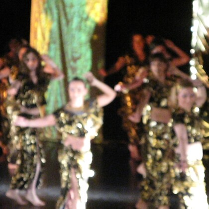 Danse orientale