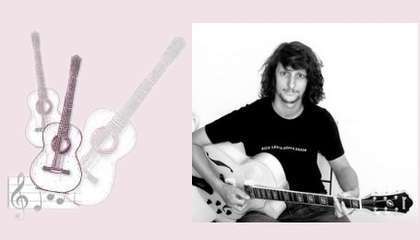 cours guitare tous style tous niveaux à Ramonville