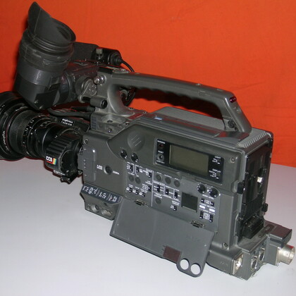 Vente de matériel dvcam 8000 € le lot