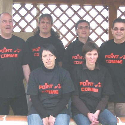 Point Comme - Gers (32)