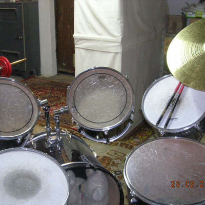 batterie pearl