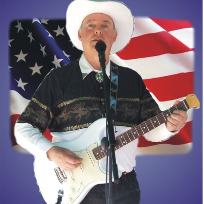 Alan Carter - Artiste Country 100% Anglo-Saxon !